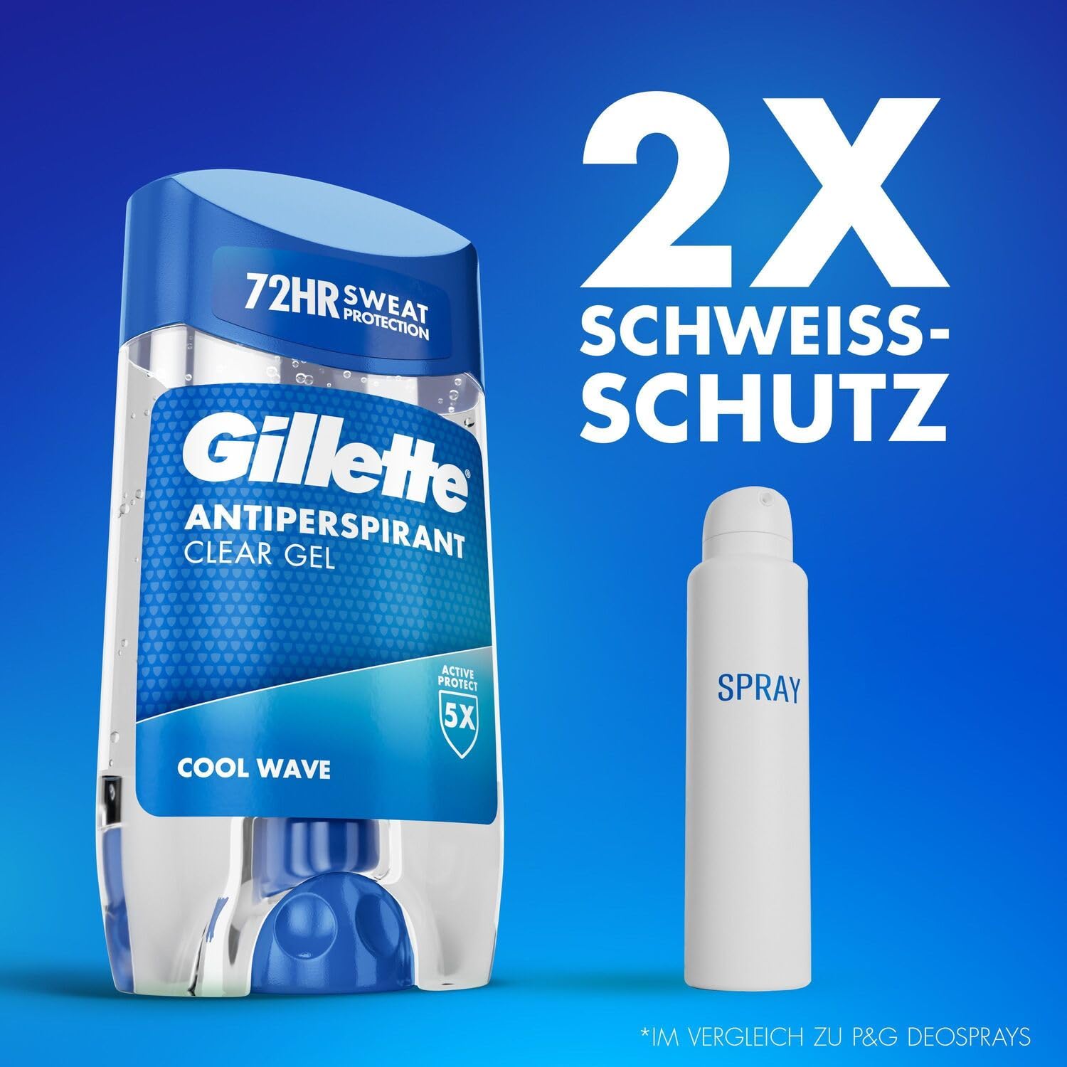 gillette-cool-wave-antitranspirant-clear-gel-stick-70ml image 5