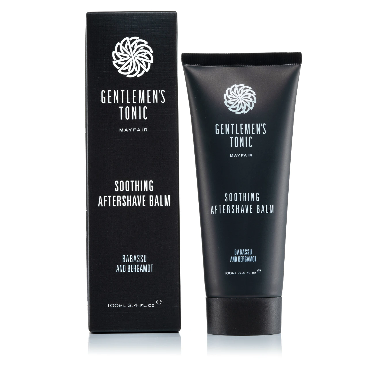 gentlemen-s-tonic-soothing-aftershave-balm-after-shave-balsam-100-ml image 1