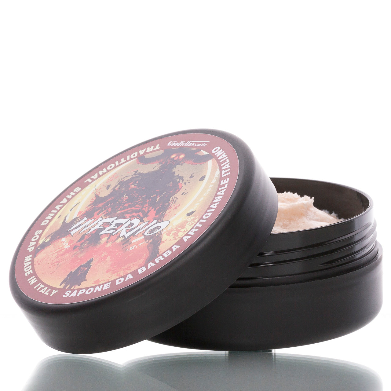 the-goodfellas-smile-rasiercreme-inferno-100-ml image 2