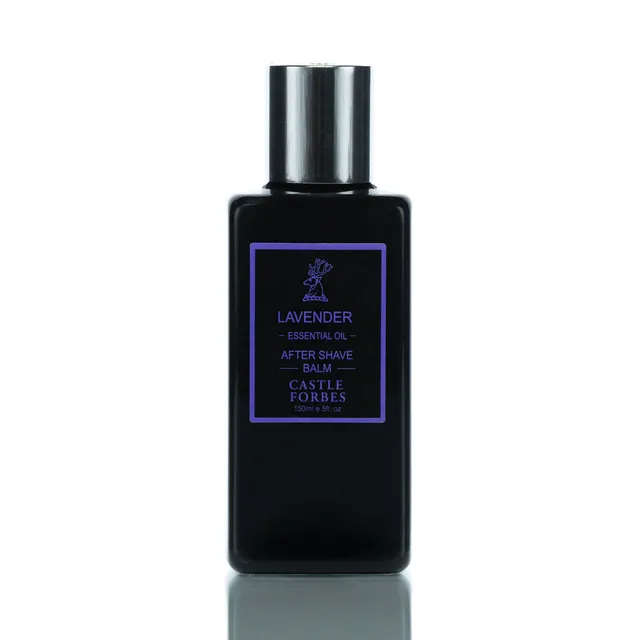 blackbeards-after-shave-balsam-lavender-150-ml image 1