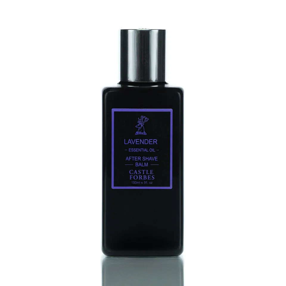 blackbeards-after-shave-balsam-lavender-150-ml image 1