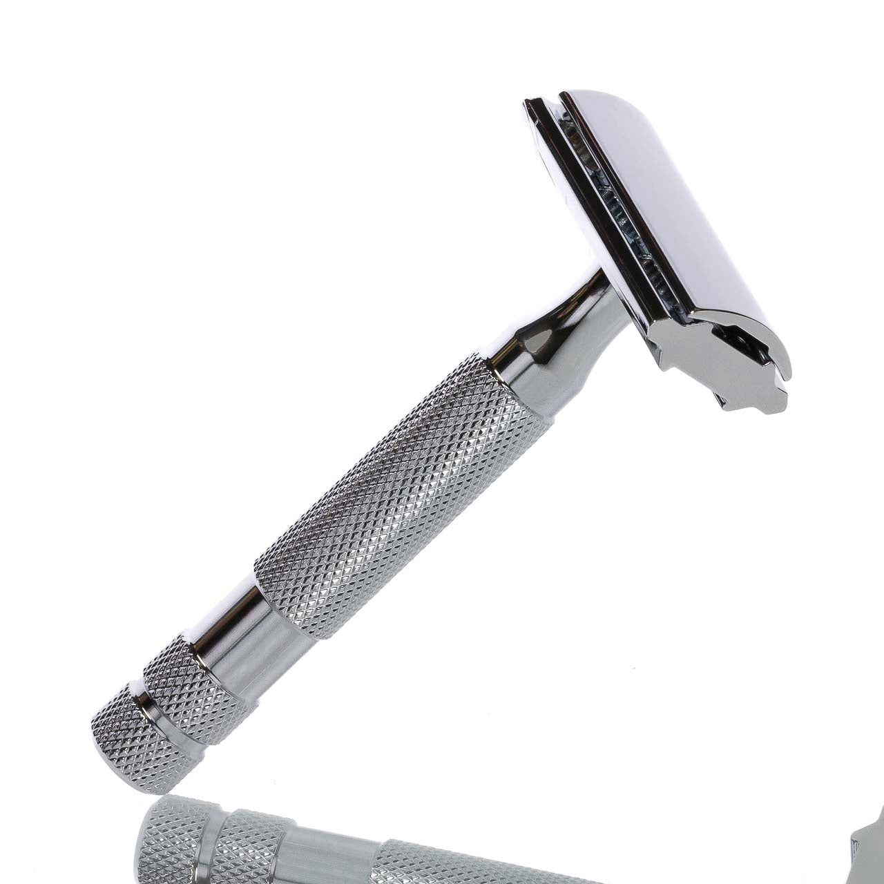 rockwell-6c-white-chrome-rasierhobel-geschlossener-kamm-double-edge image 2
