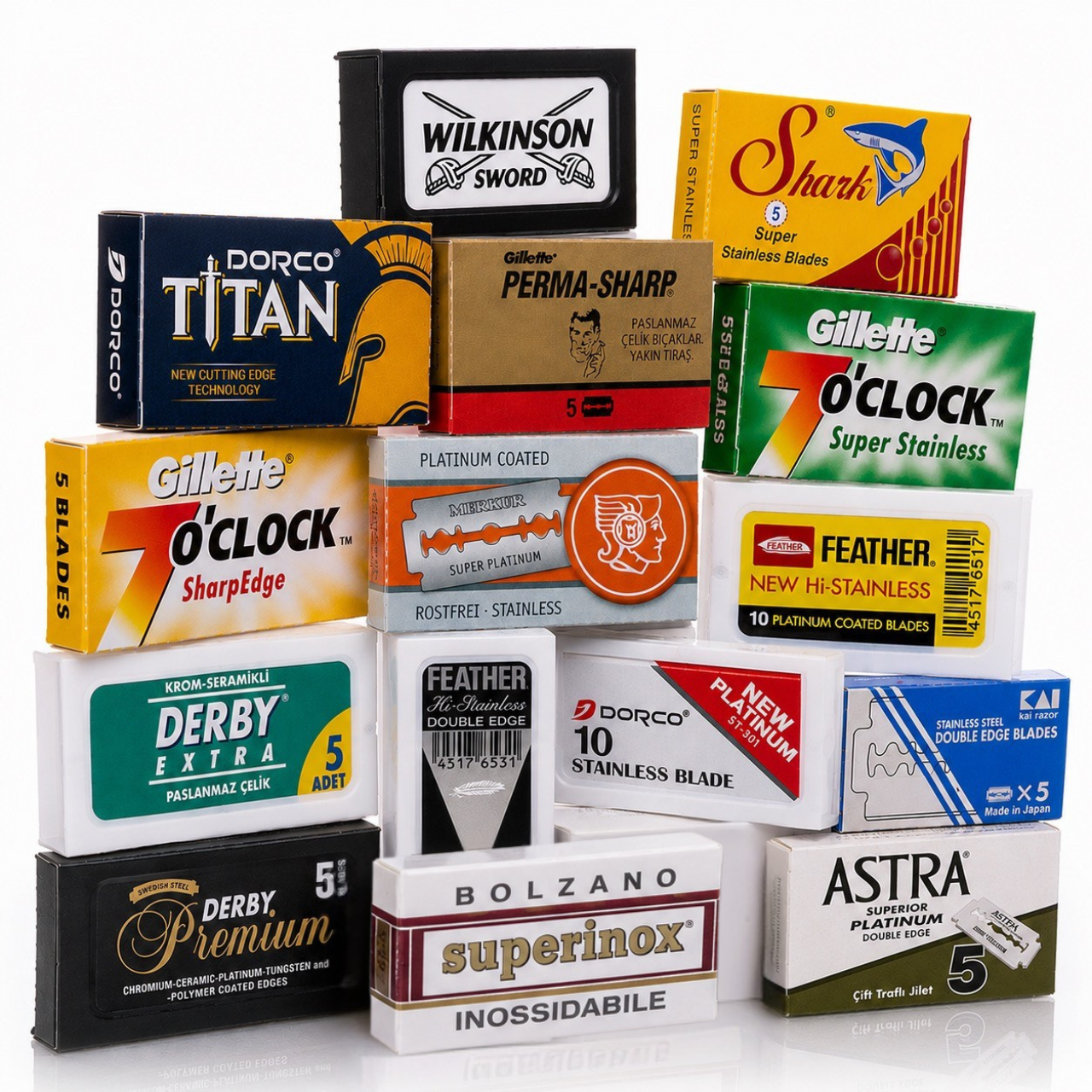 blackbeards-xxl-klingen-probierset-95-rasierklingen-15-sorten image 1