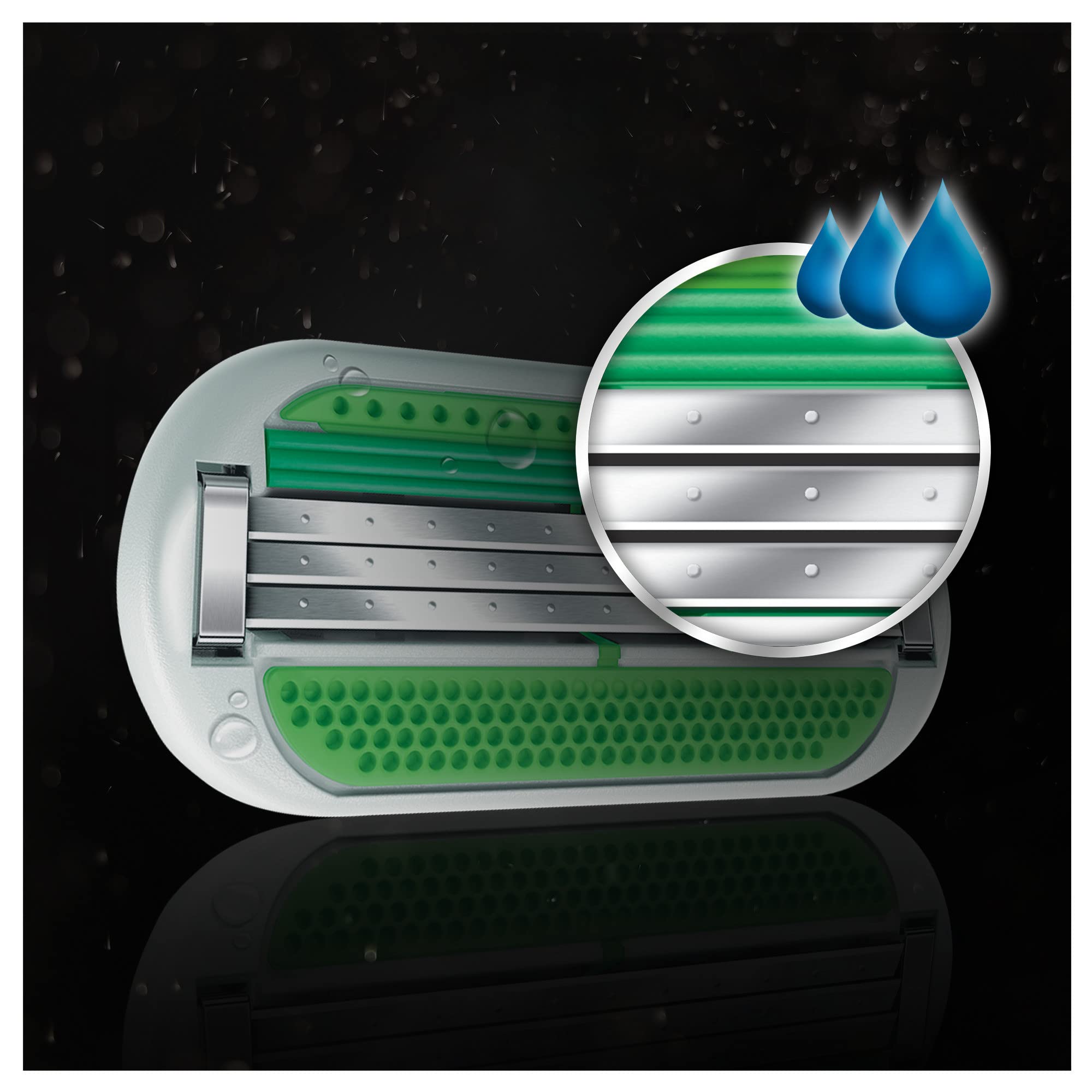 gillette-body-rasierklingen-herren-4-ersatzklingen image 2