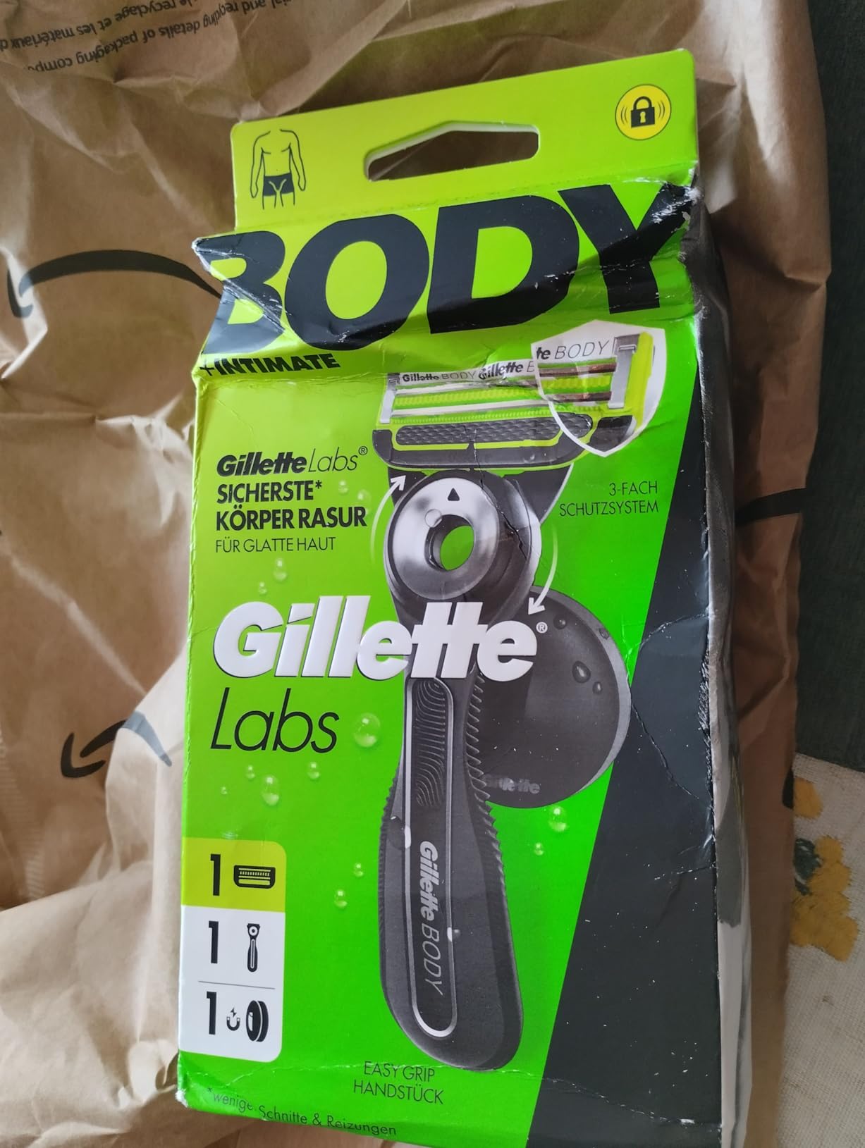 Perfekt für Sportler