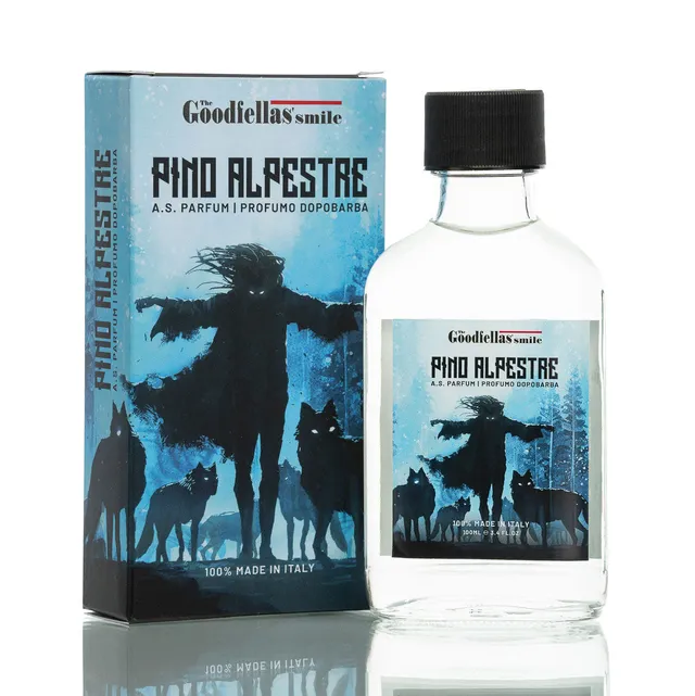 the-goodfellas-smile-after-shave-pino-alpestre-100-ml image 1