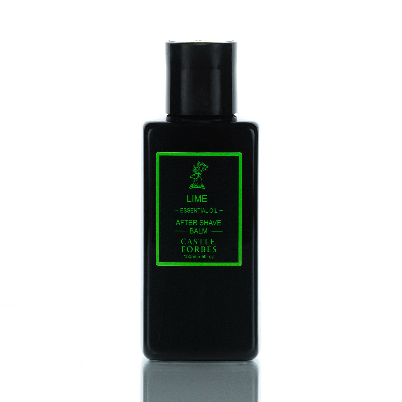 blackbeards-after-shave-balsam-lime-150-ml image 1