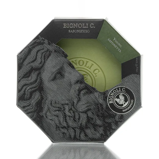 blackbeards-st-ckseife-young-170g-hartseife-mit-sheabutter-von-saponificio-bigno image 1