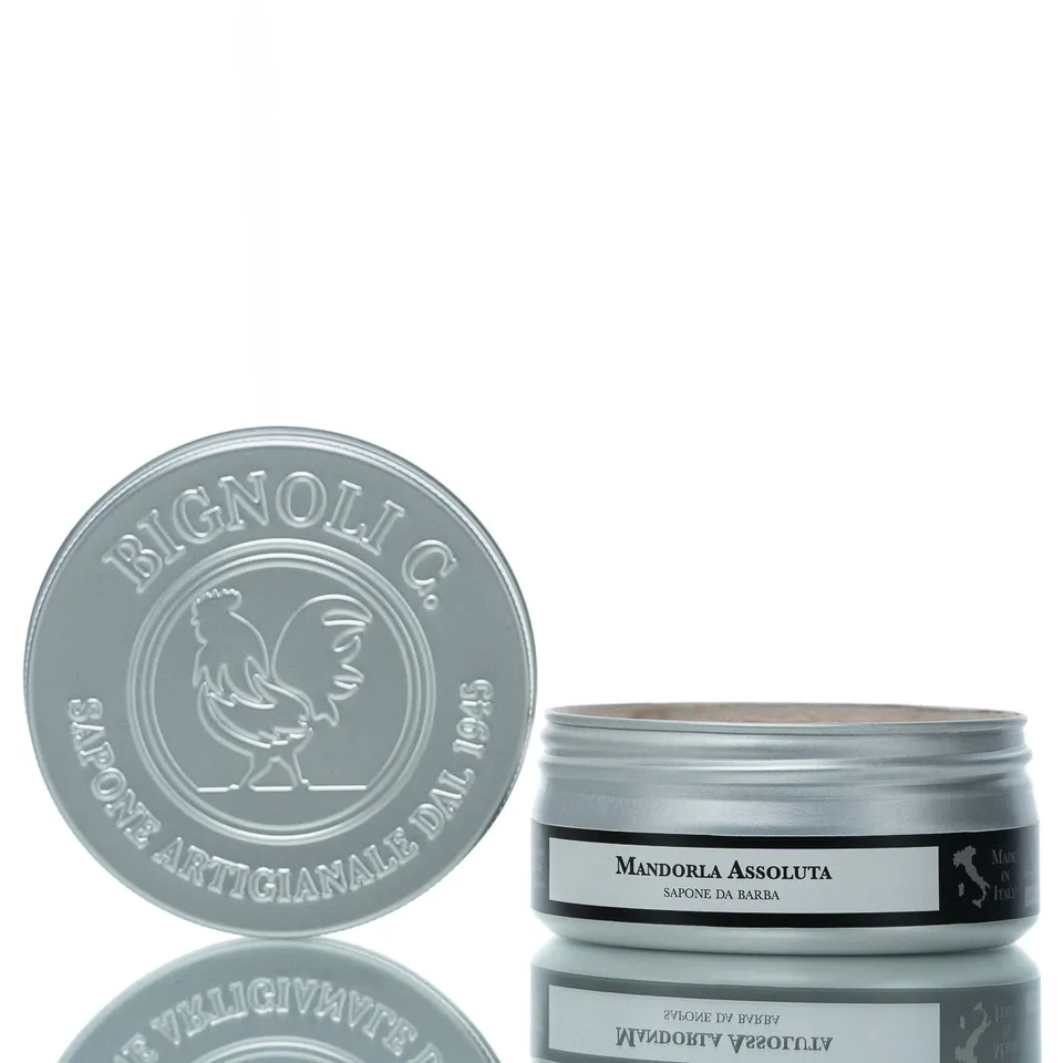 blackbeards-saponificio-bignoli-rasierseife-mandorla-absoluta-175g image 1