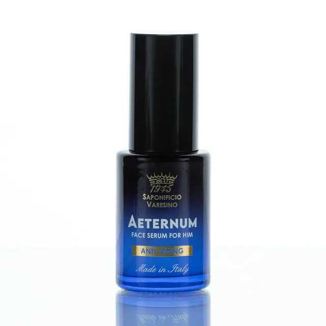 blackbeards-saponificio-varesino-aeternum-gesichtsserum-30ml image 1