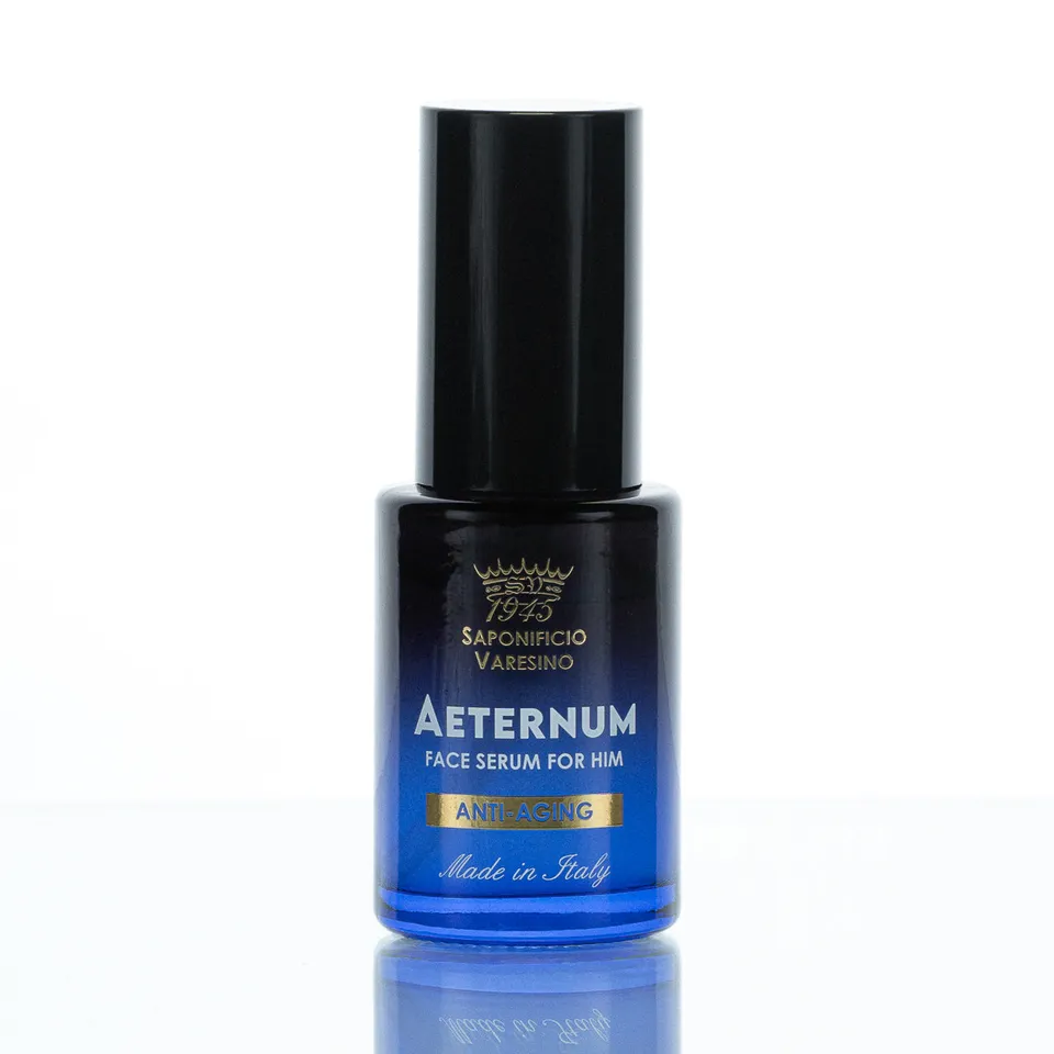 blackbeards-saponificio-varesino-aeternum-gesichtsserum-30ml image 1