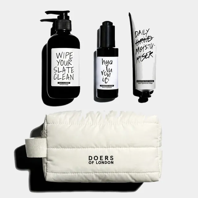 doers-of-london-hydration-kit-cleanser-creme-serum image 1