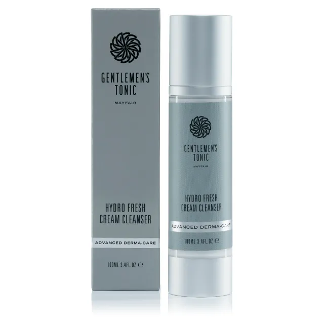 gentlemen-s-tonic-hydro-fresh-cream-cleanser-gesichtsreinigung-100-ml image 1