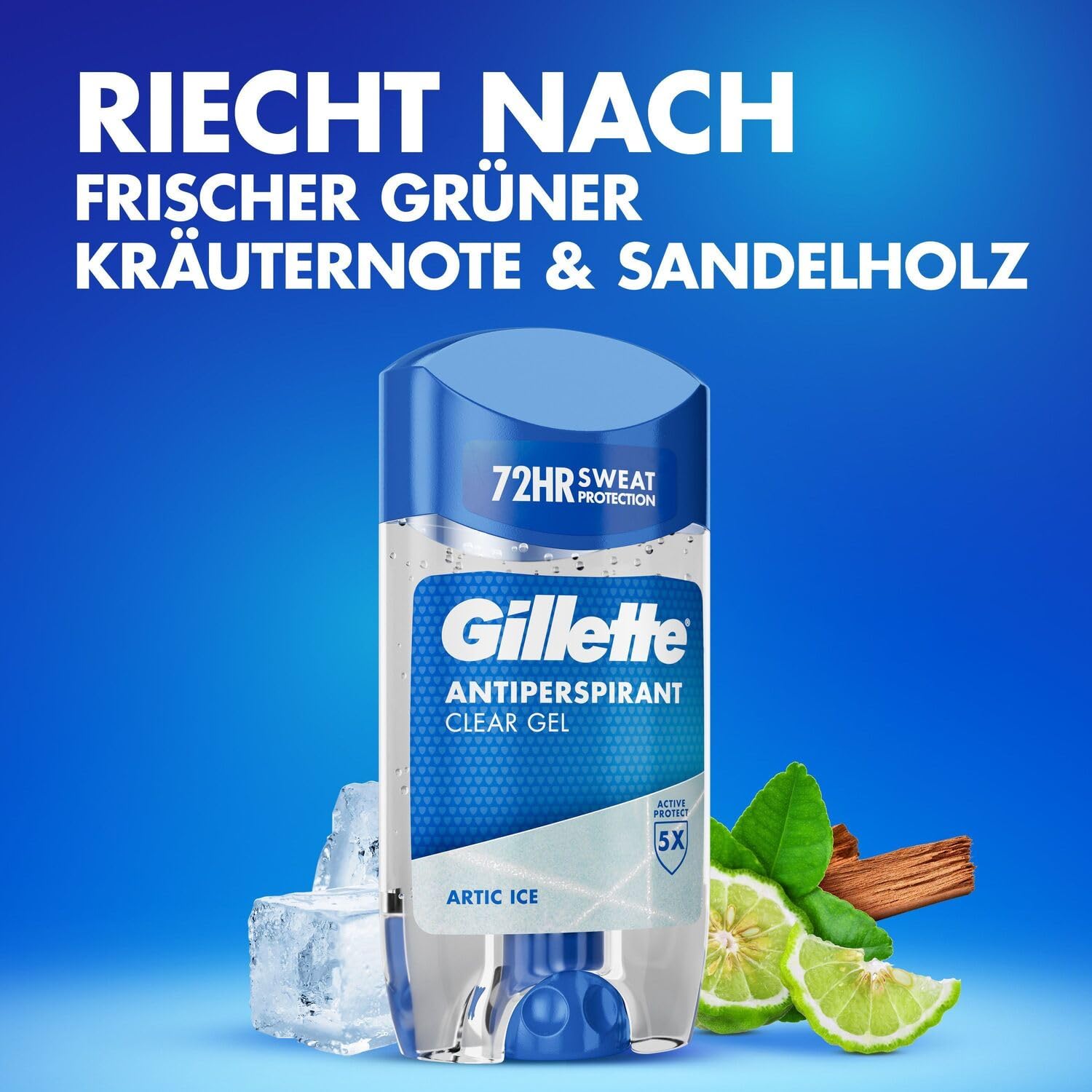 gillette-arctic-ice-antitranspirant-clear-gel-stick-f-r-m-nner-70-ml image 4
