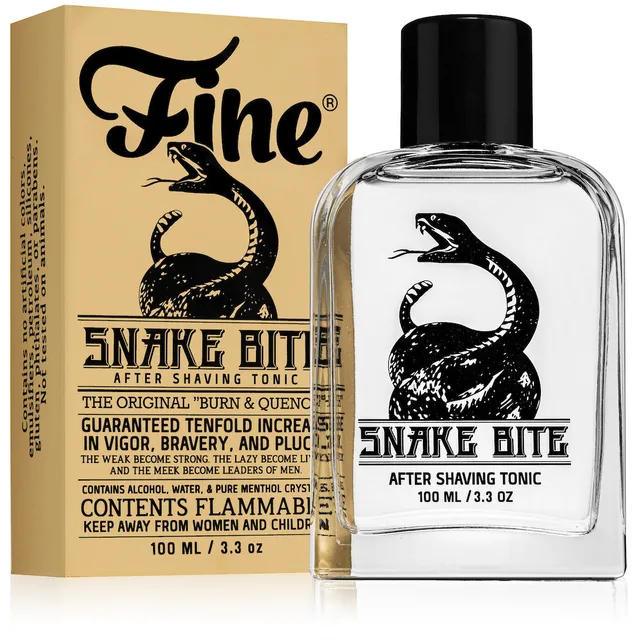 fine-snake-bite-aftershave-tonic image 1