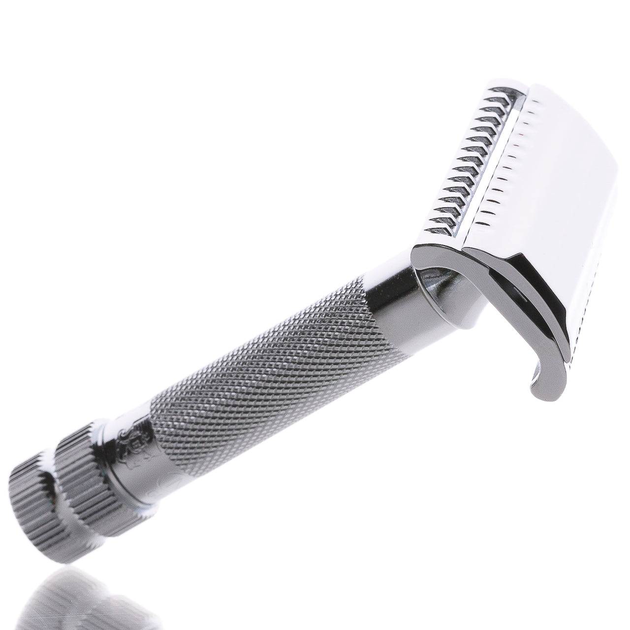 merkur-37c-rasierhobel-schr-gschnitt-kurzer-griff-double-edge image 2