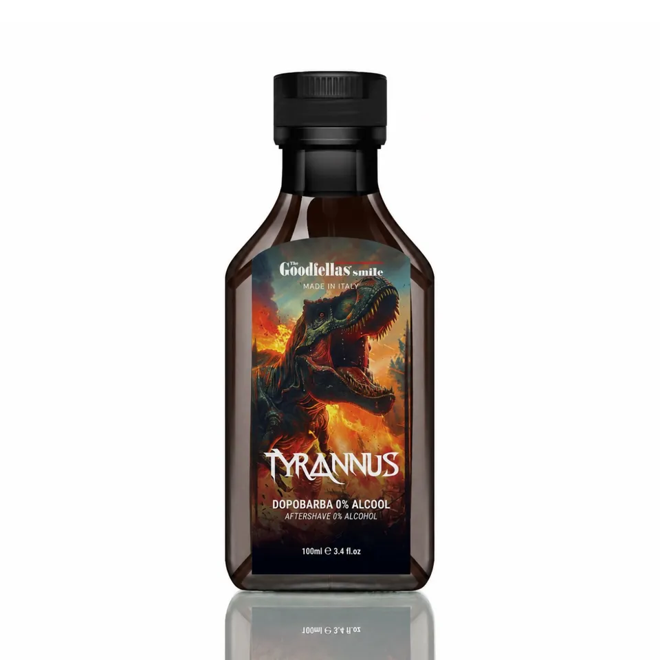 blackbeards-after-shave-fluid-tyrannus-100ml image 1