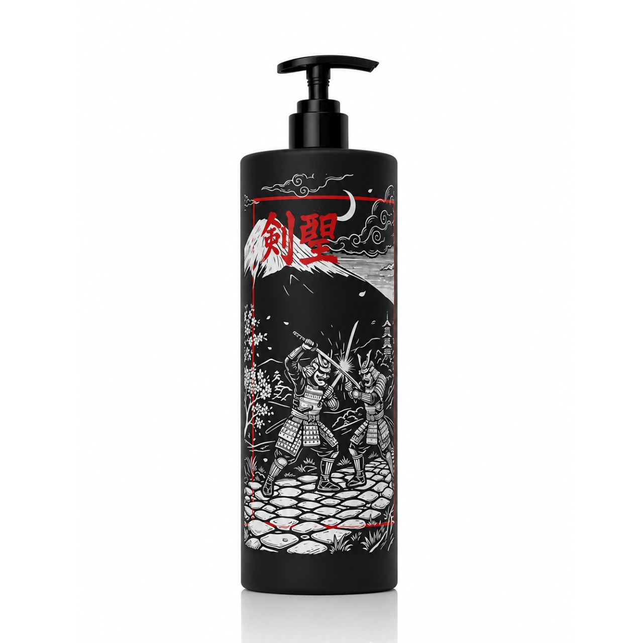 blackbeards-shampoo-s3-kensei-1000ml-kr-ftigend-f-r-feines-haar image 2