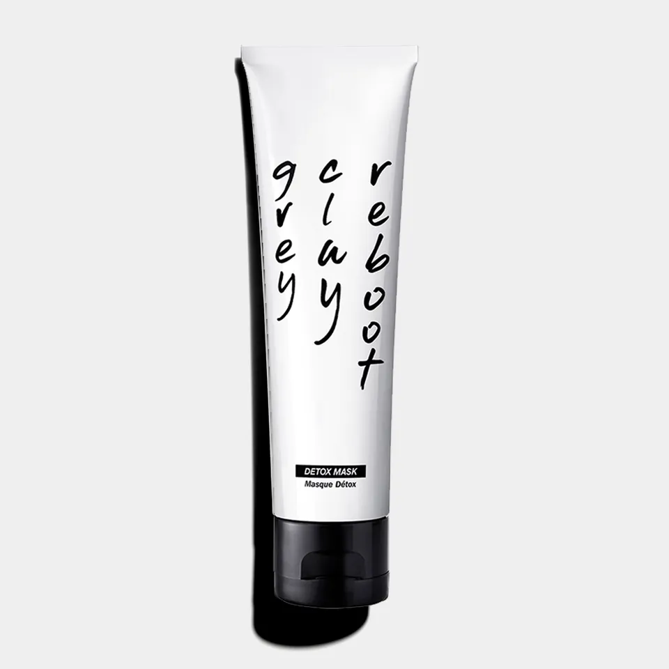 doers-of-london-detox-mask-graue-tonmaske-100-ml image 1