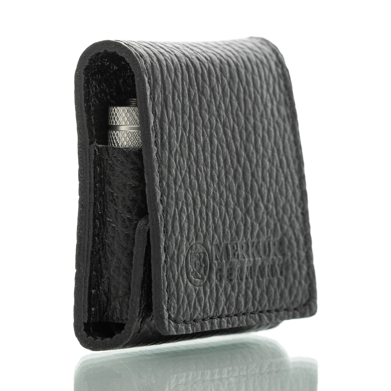 blackbeards-reiserasierer-933-inox-zerlegbar-im-lederetui image 3