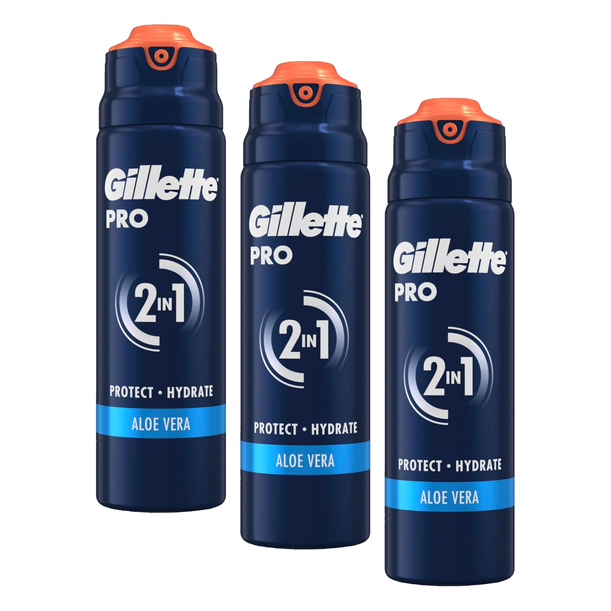 gillette-pro-rasiergel-f-r-m-nner-200ml image 7