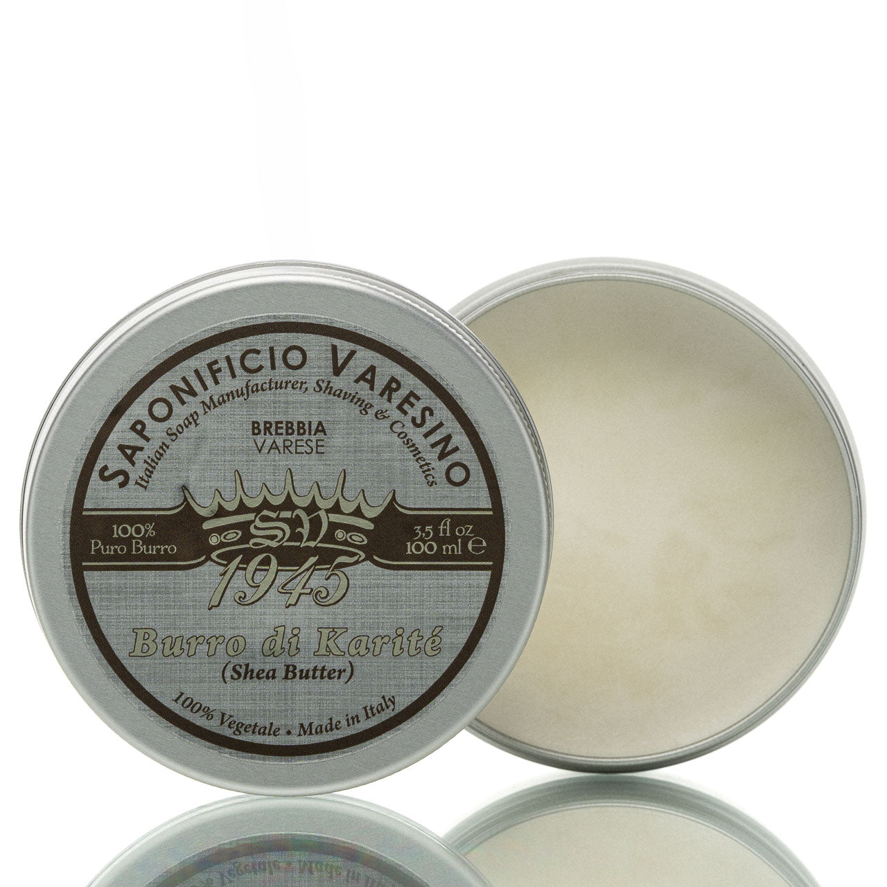 blackbeards-reine-sheabutter-aluminiumdose-100g image 2