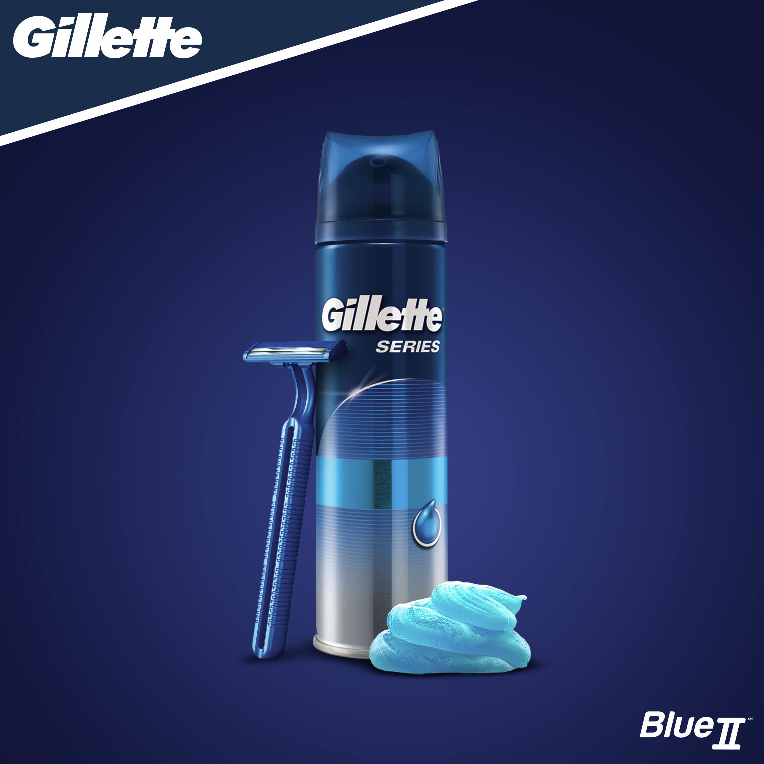 gillette-blue-ii-einwegrasierer-m-nner-20-st-ck-blau image 7