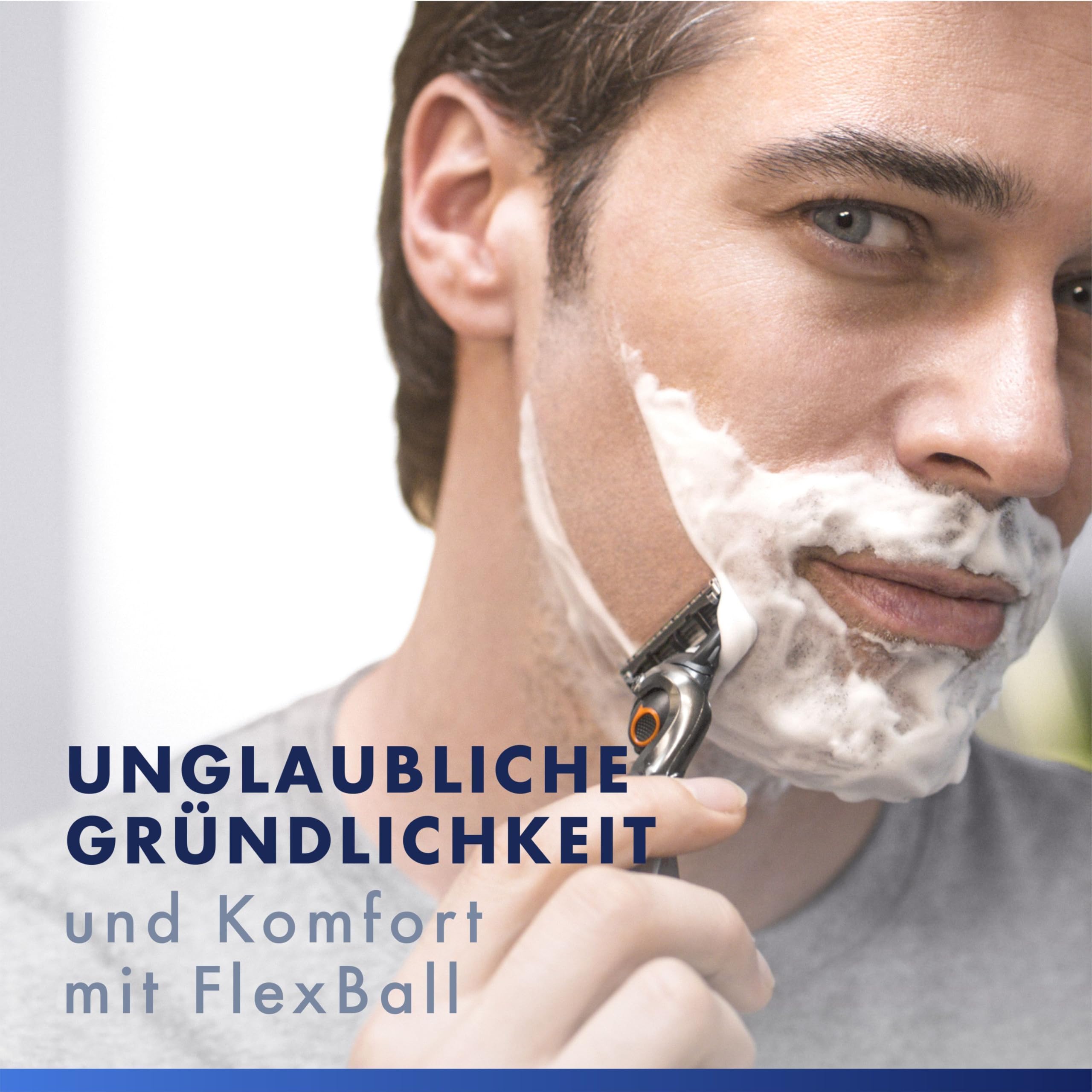 gillette-fusion5-proglide-rasierer-herren-metall image 2