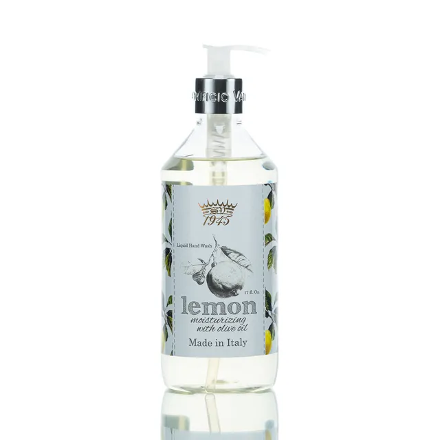 blackbeards-fl-ssigseife-lemon-olive-oil-500ml image 1