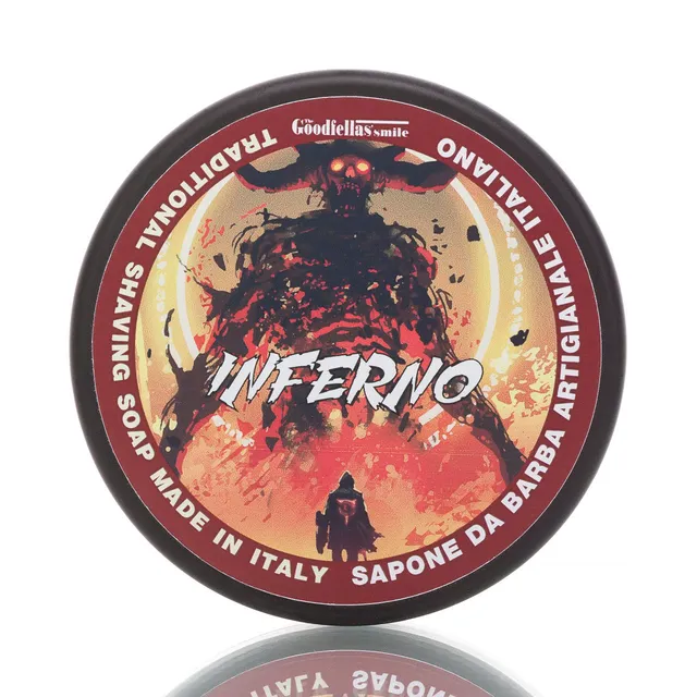 the-goodfellas-smile-rasiercreme-inferno-100-ml image 1