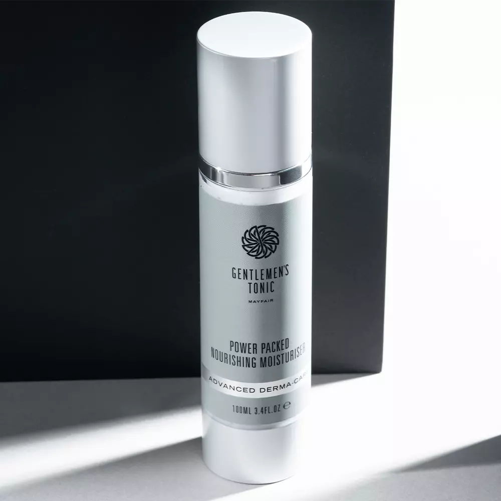 gentlemen-s-tonic-power-packed-nourishing-moisturiser-gesichtscreme image 2
