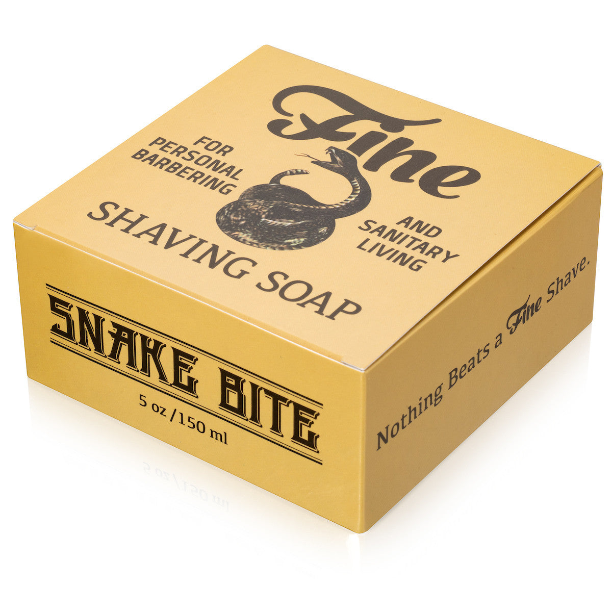 fine-snake-bite-rasierseife-mit-menthol image 1