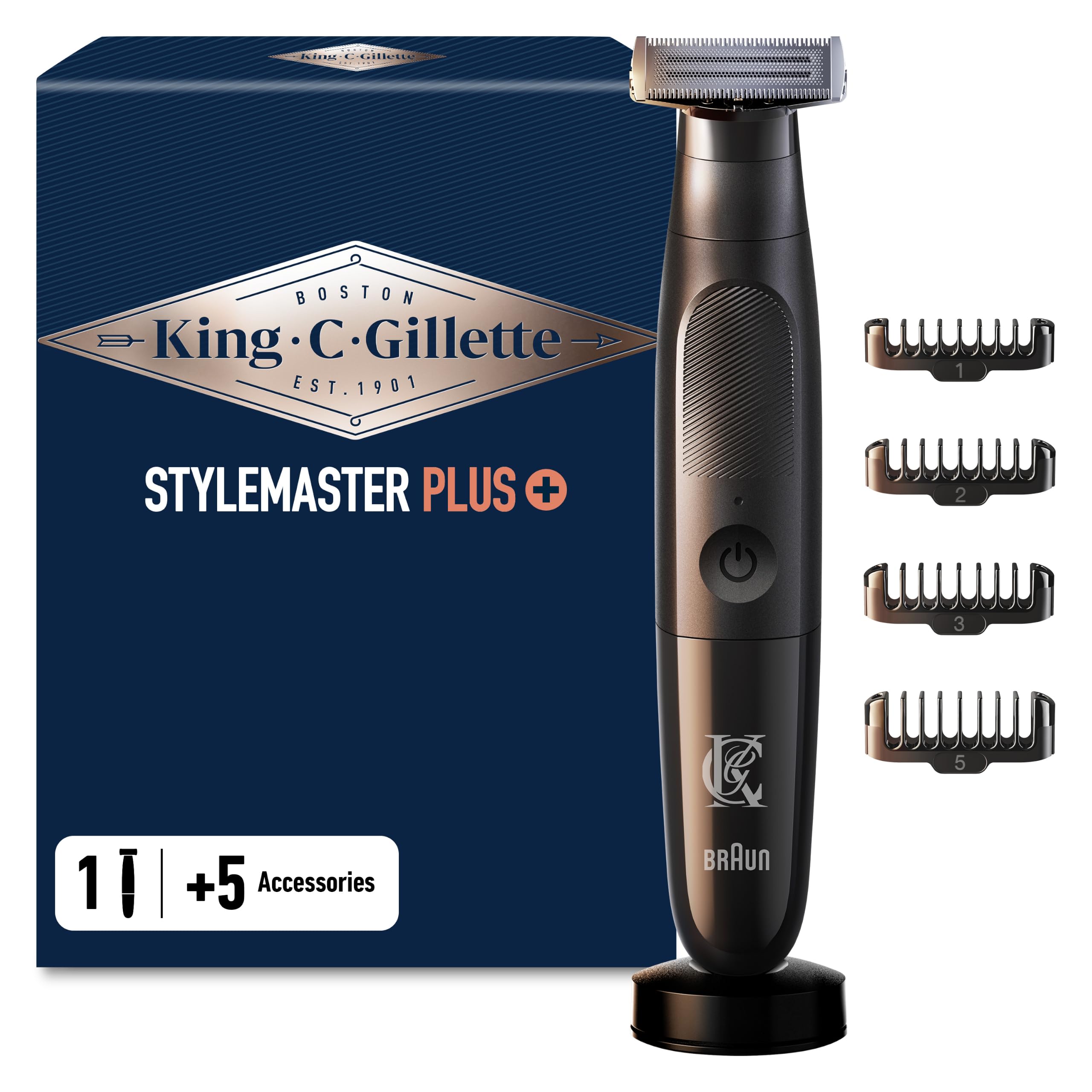 king-c-gillette-optimal-ritual-heritage-set-nassrasierer-geschenkset image 7
