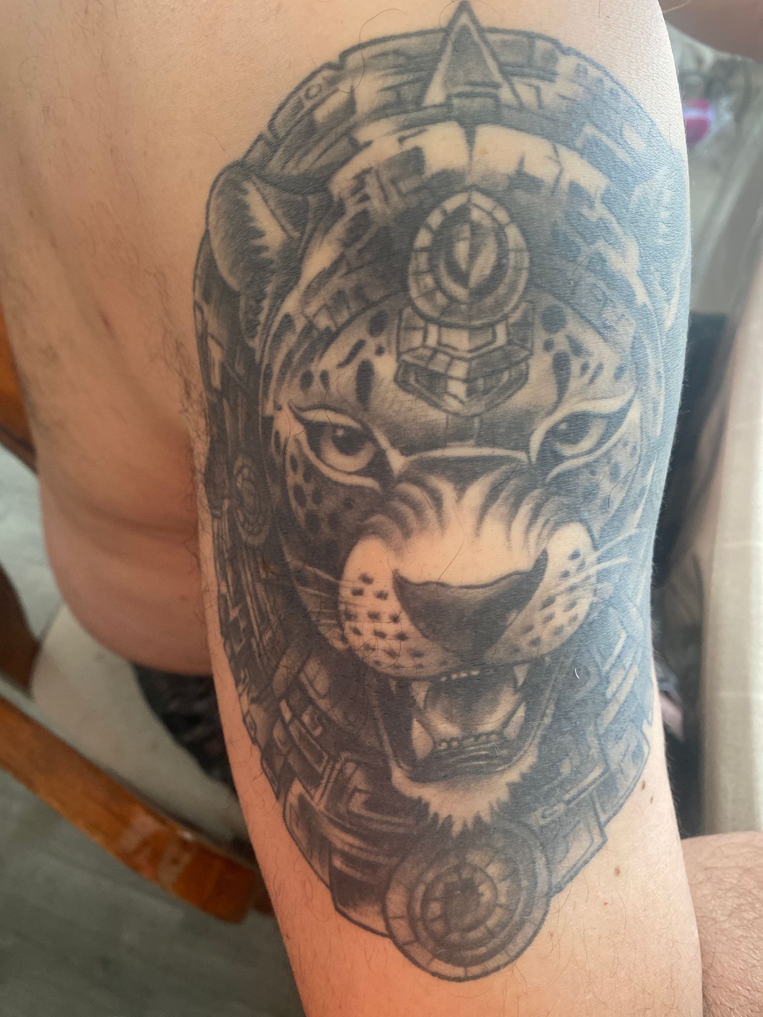 Solide Tattoo-Creme Alternative