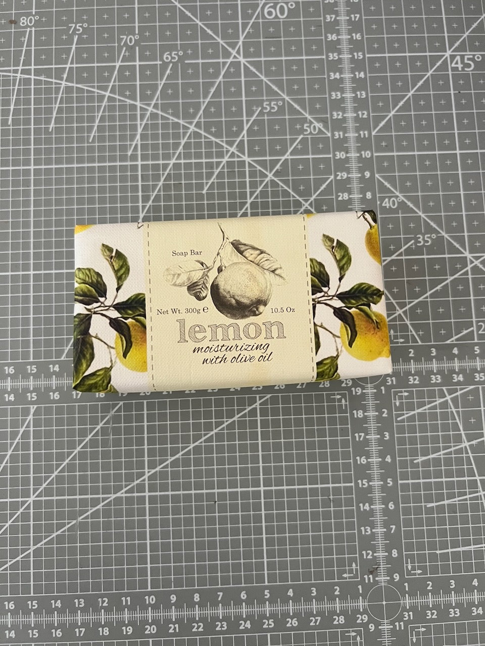 blackbeards-seife-lemon-olive-oil-300g-envelope-b-ware image 3