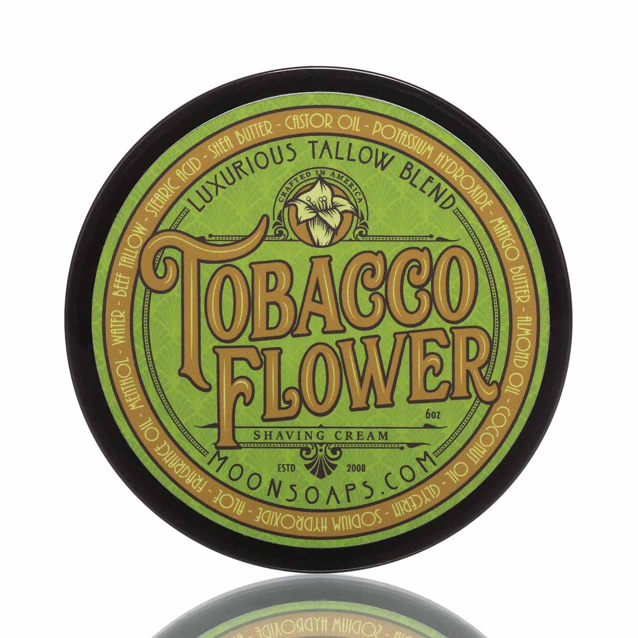 blackbeards-rasierseife-tobacco-flower-170g-moon-soaps image 2