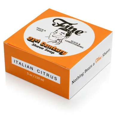 fine-italian-citrus-rasierseife-im-tiegel-bergamotte-zitrone image 1