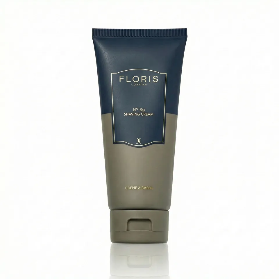 blackbeards-rasiercreme-no-89-100ml-floris-gentleman-duft image 1