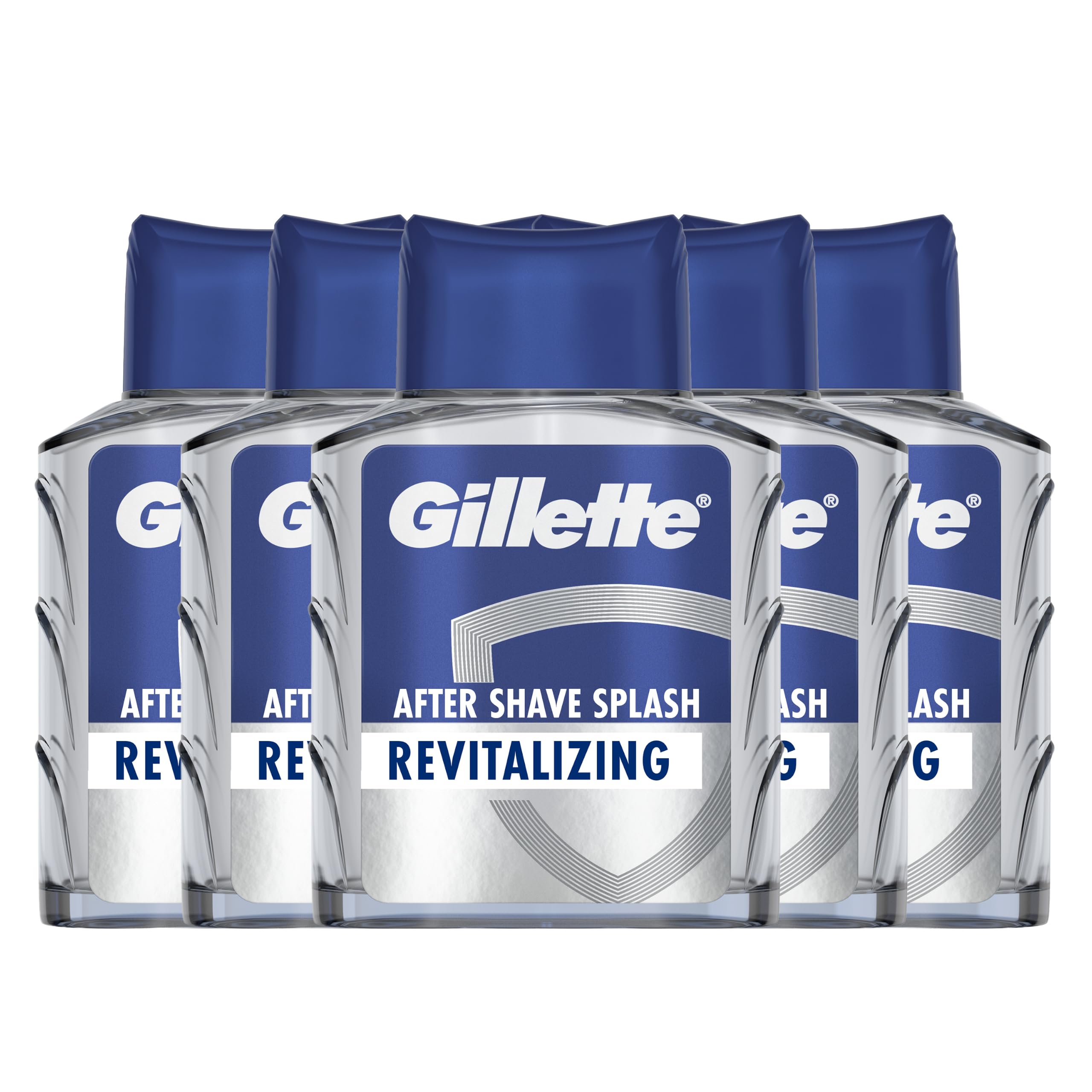 gillette-series-bartpflege-aftershave-splash-m-nner-100ml image 8