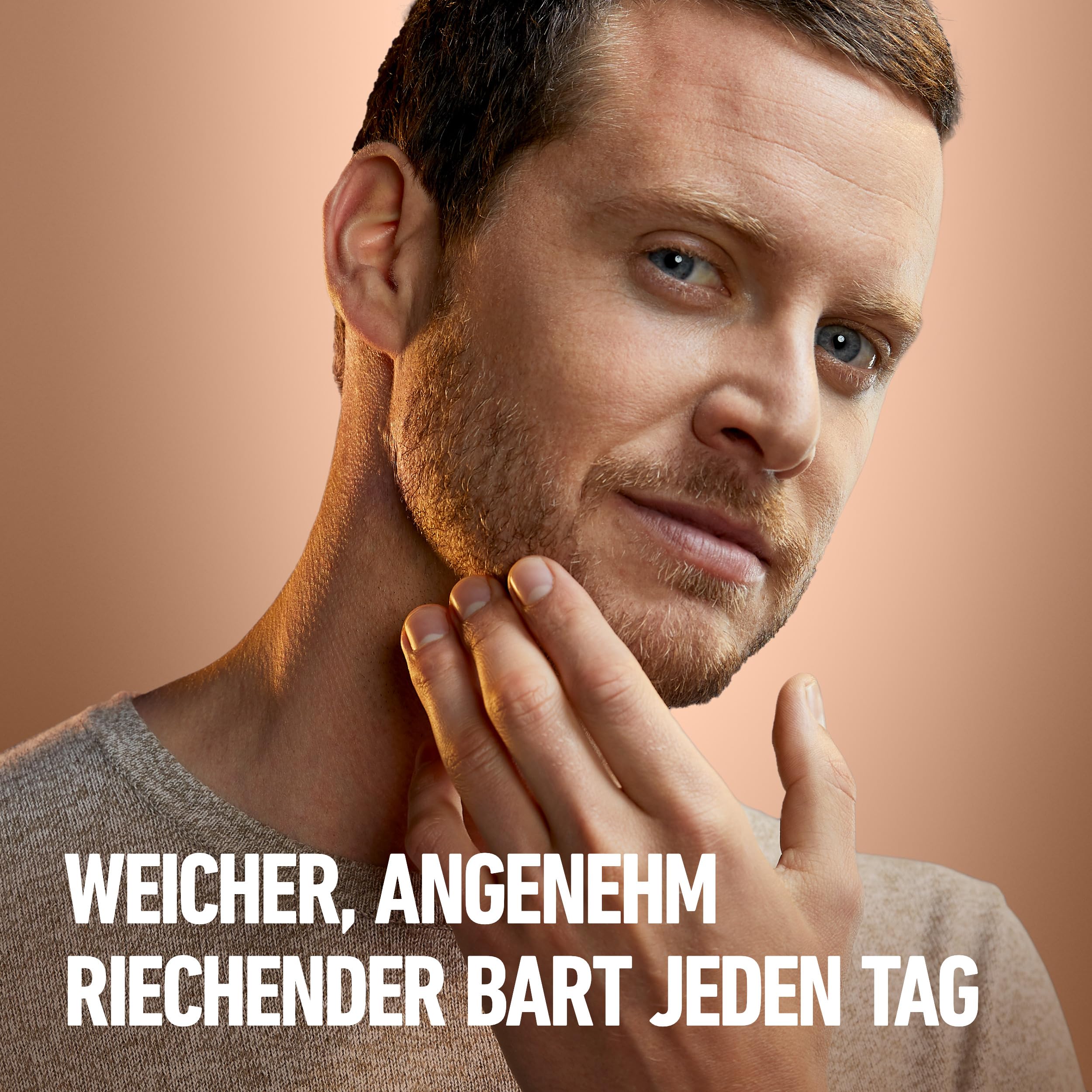 king-c-gillette-bartbalsam-f-r-m-nner-100-ml-leave-in-pflege-mit-argan-l image 2