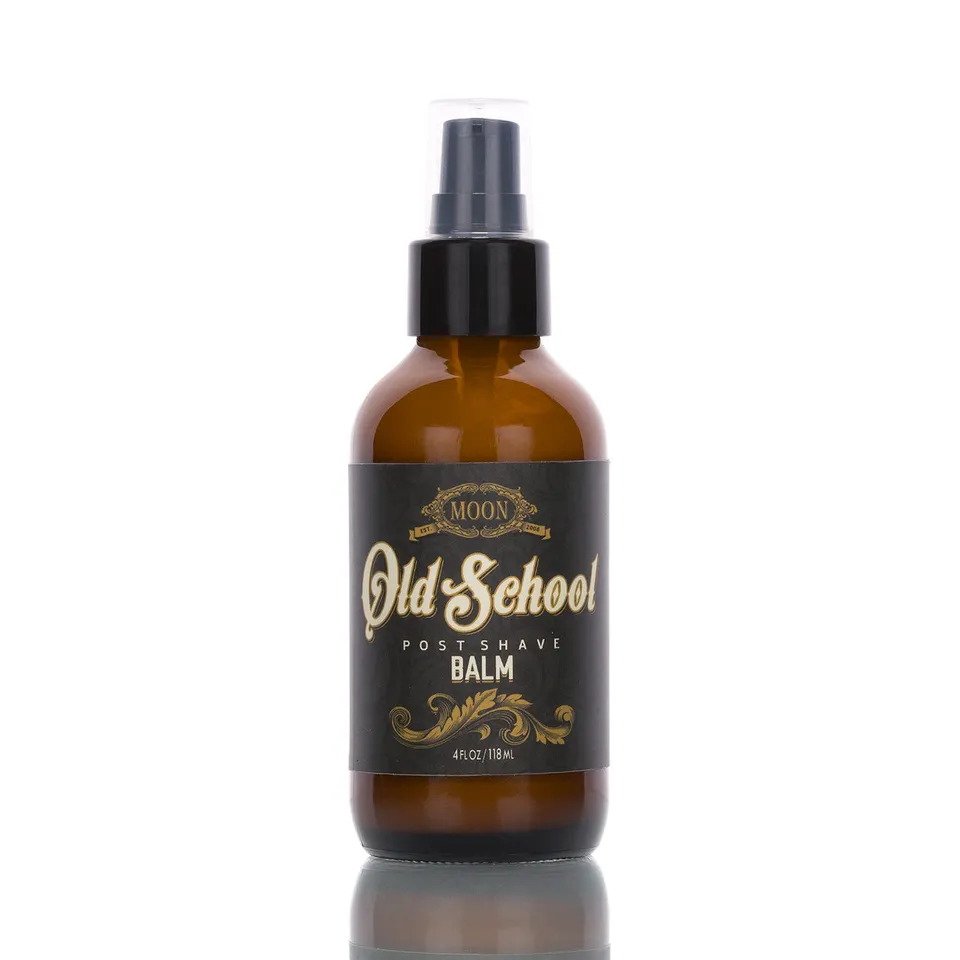 blackbeards-after-shave-balsam-old-school-118ml image 1