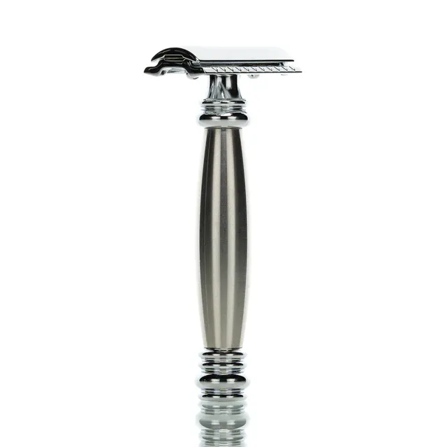 blackbeards-merkur-rasierhobel-43c-double-edge-edelstahl image 1