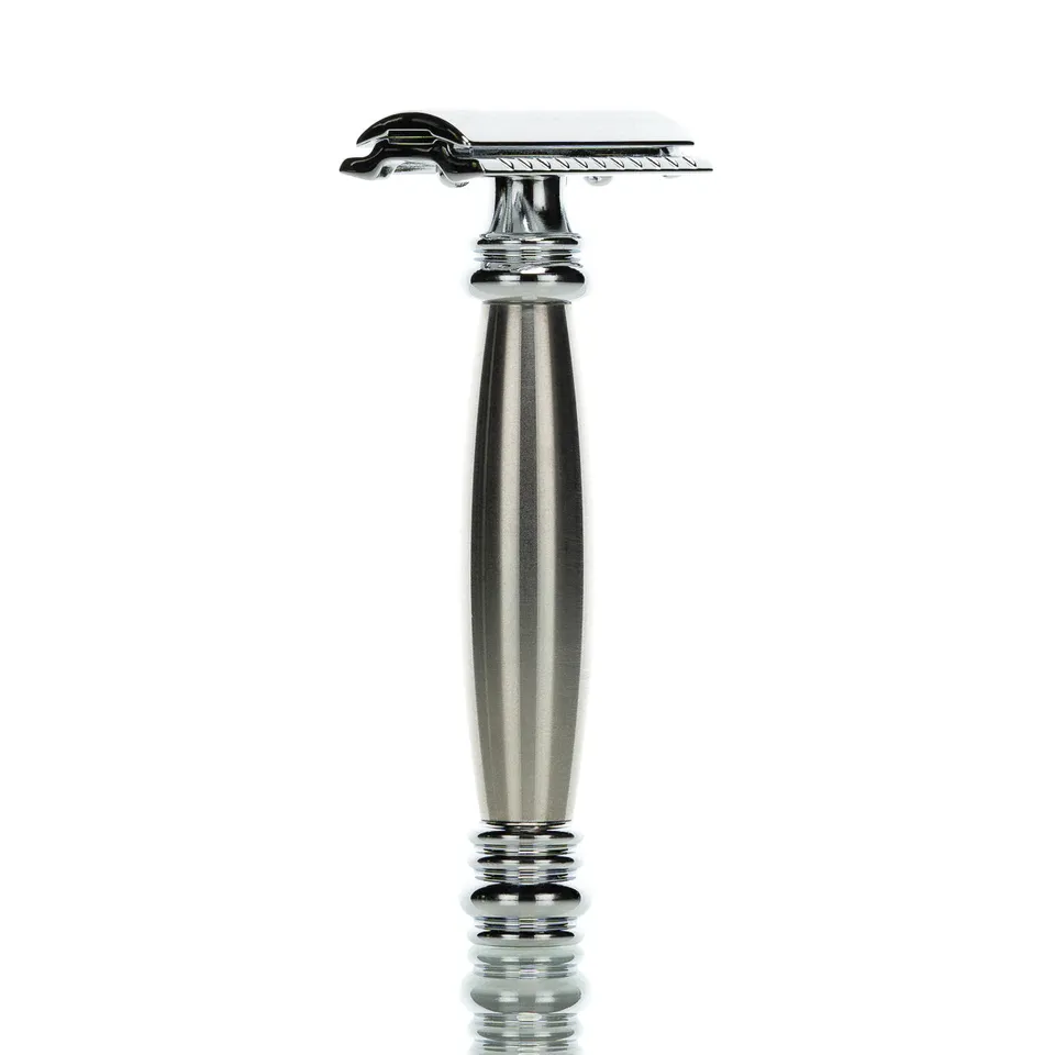 blackbeards-merkur-rasierhobel-43c-double-edge-edelstahl image 1