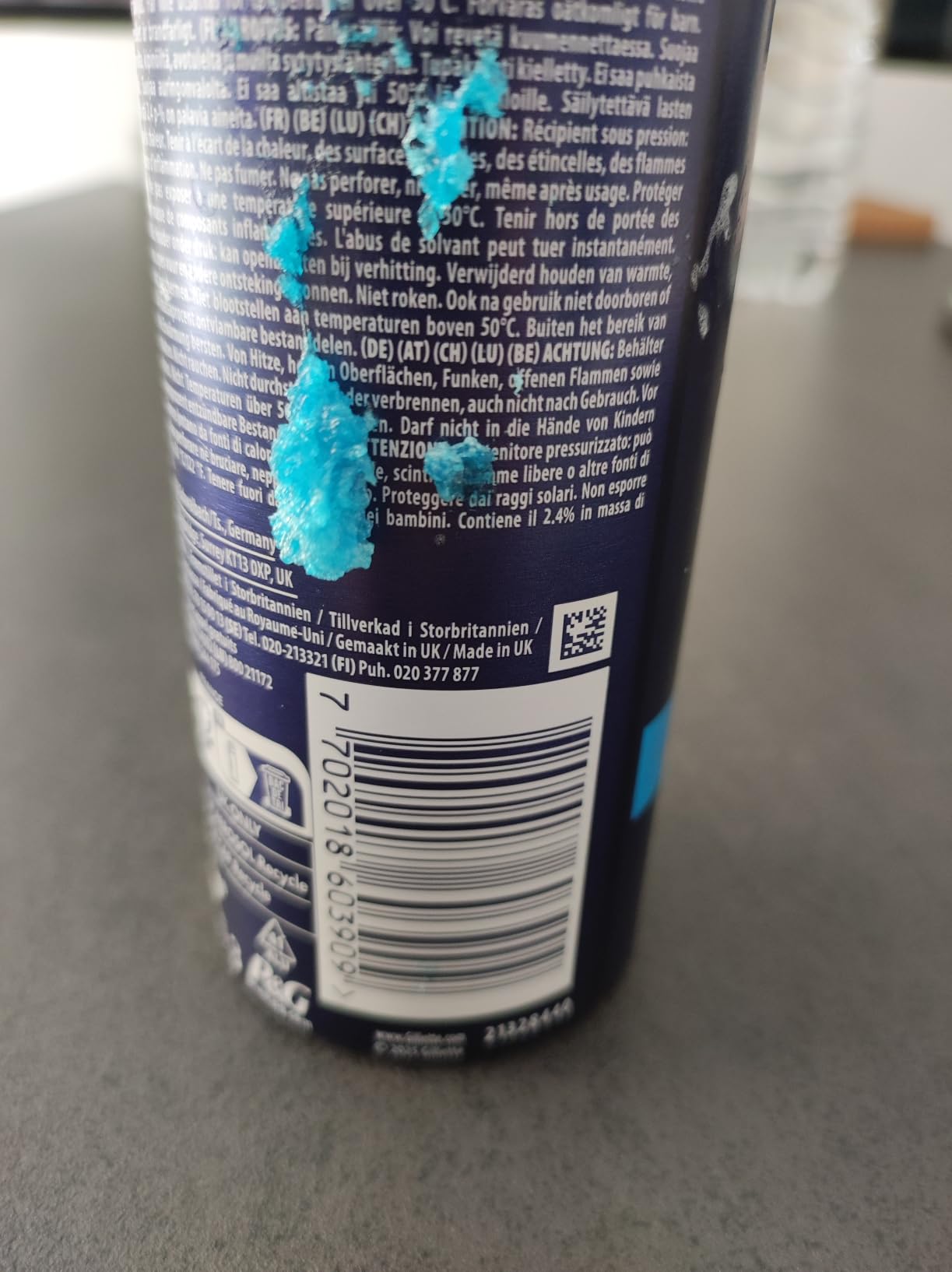 Endlich keine Reizungen mehr