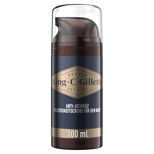 gillette-king-c-anti-juckreiz-bart-und-hautcreme-100ml image 8