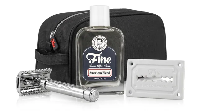 fine-the-shave-kit-rasier-set-mit-de5-rasierhobel image 1