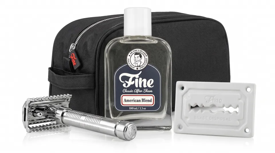 fine-the-shave-kit-rasier-set-mit-de5-rasierhobel image 1