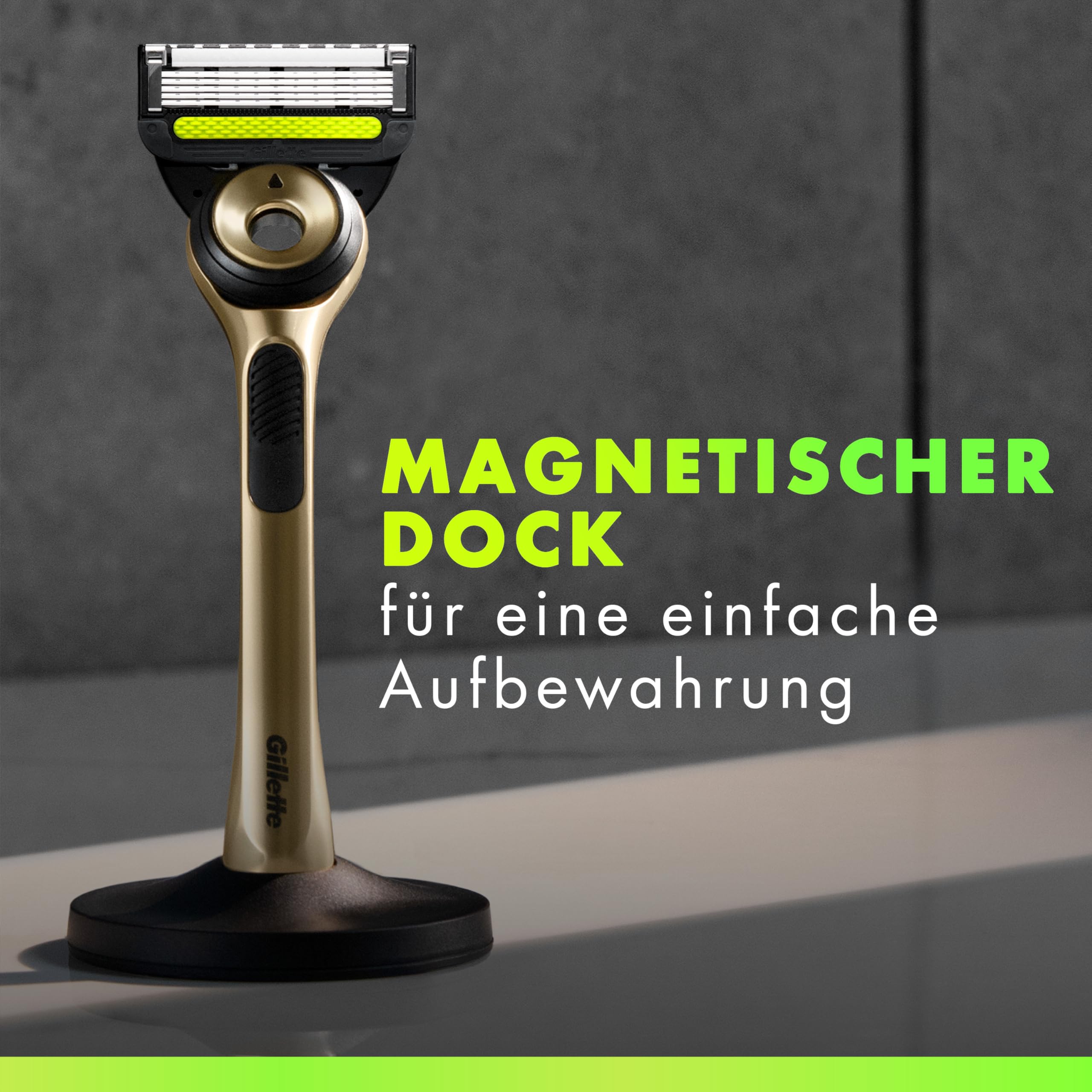 gillette-labs-rasierer-herren-champion-gold-edition-metall-gold image 4