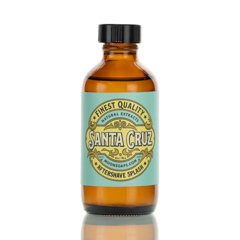 blackbeards-after-shave-santa-cruz-118ml-moon-soaps image 1