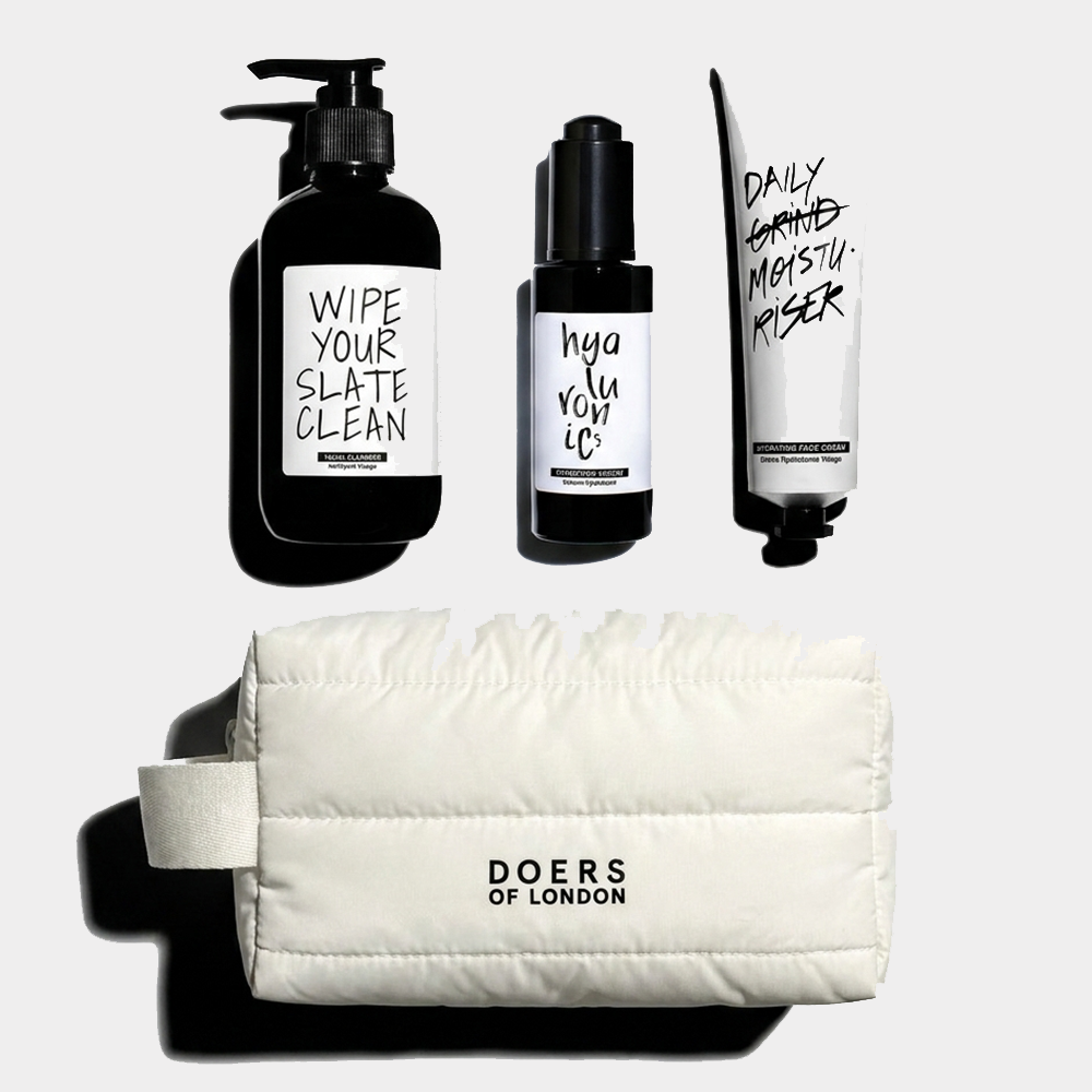 doers-of-london-hydration-kit-cleanser-creme-serum image 1